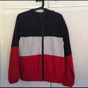 Brandy Melville Windbreaker